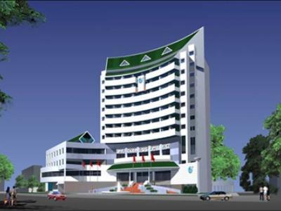 Hotel Cwd 3*