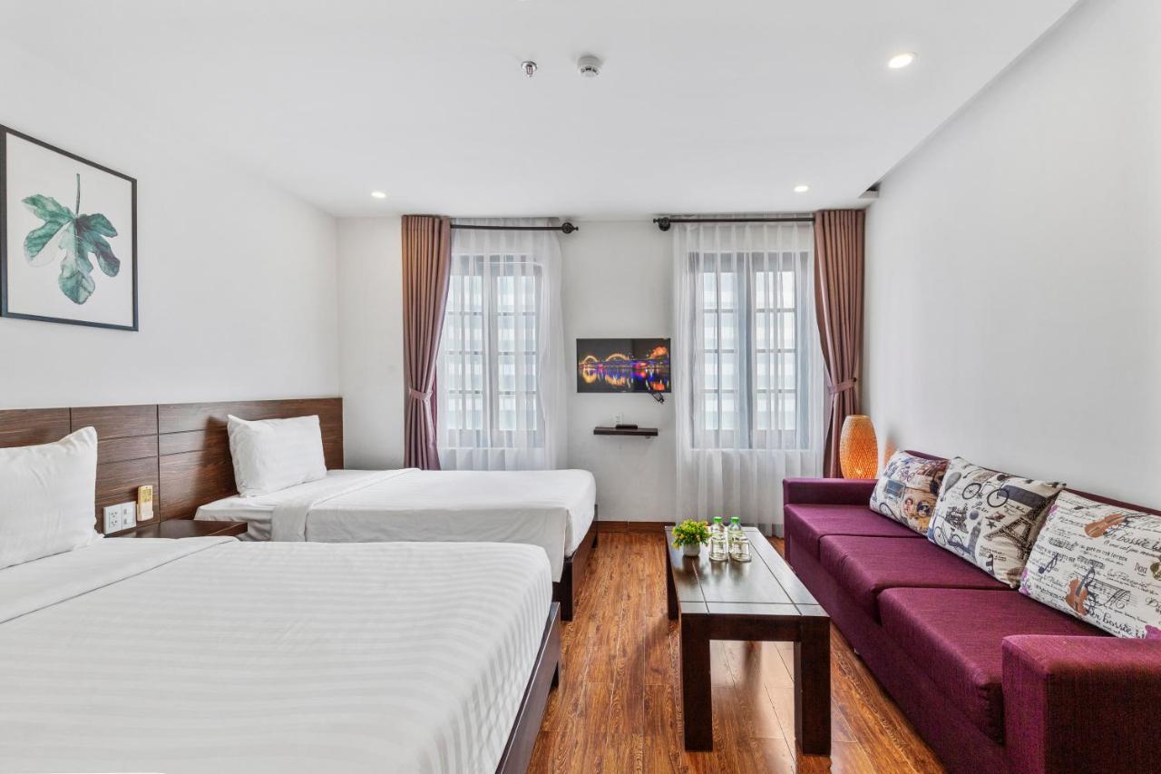 Hotel Amis & - 50m To My Khe 3*