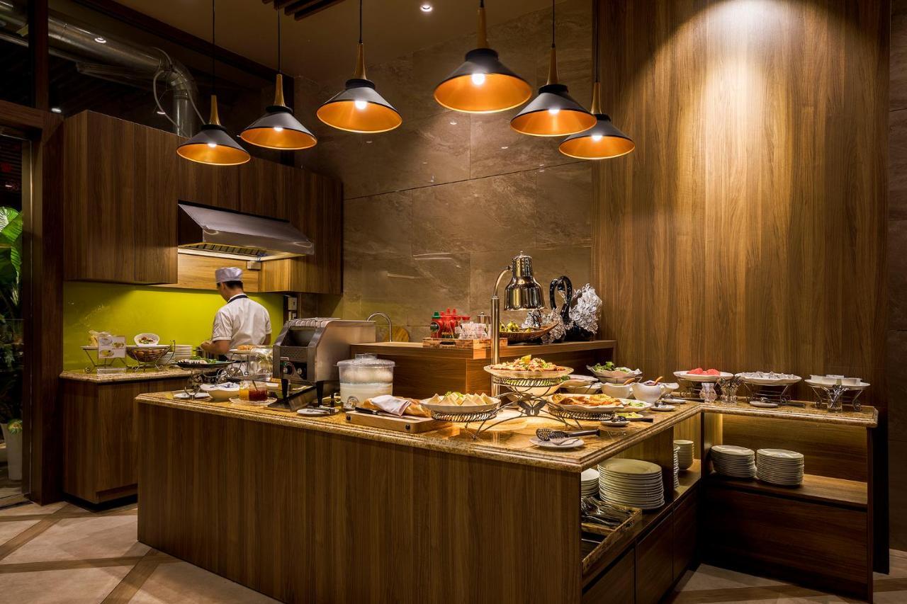 Sunflower Luxury Hotel Ho-Chi-Minh-Stadt