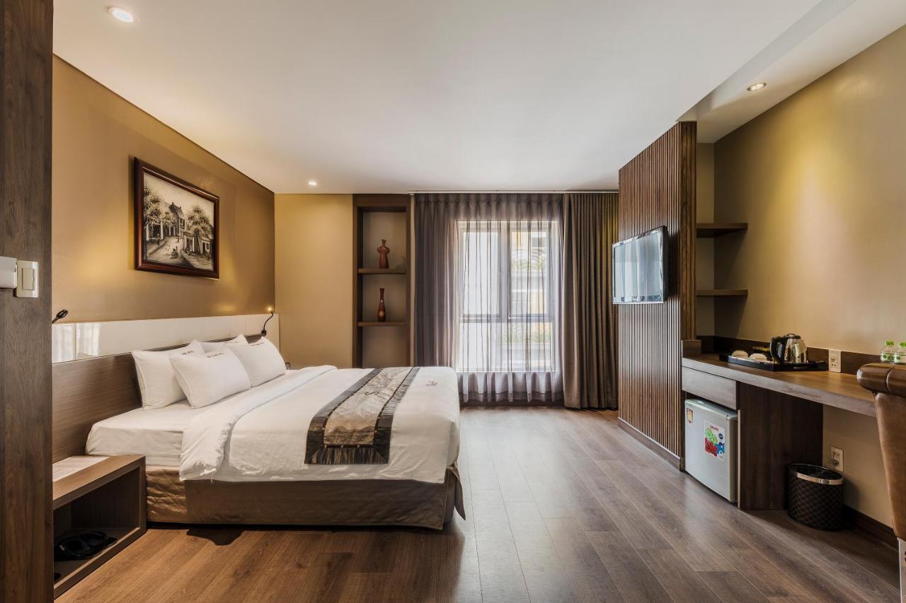 Sunflower Luxury Hotel Ho-Chi-Minh-Stadt