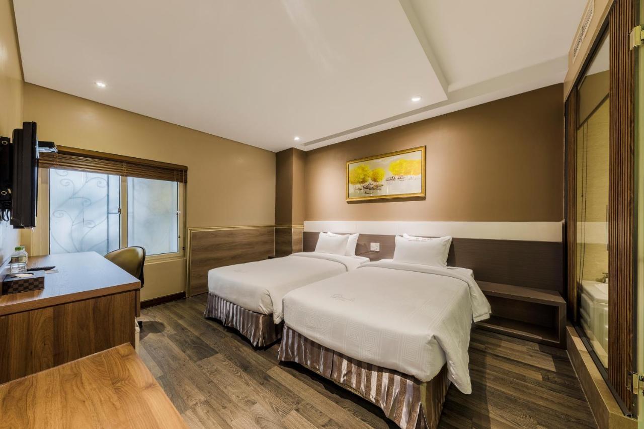 Sunflower Luxury 4* Ho-Chi-Minh-Stadt