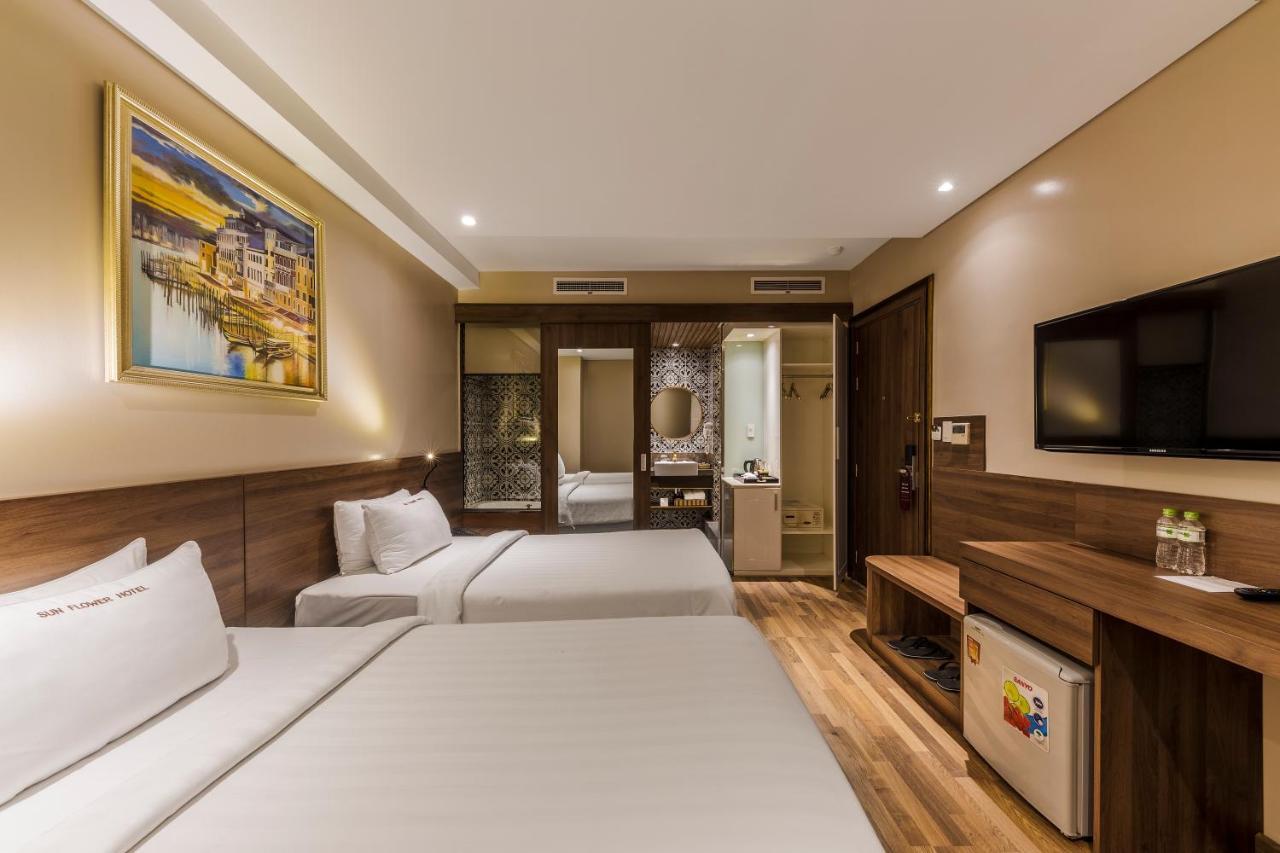 Hotel Sunflower Luxury Ho-Chi-Minh-Stadt