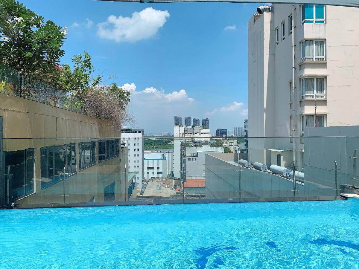 Hotel Sunflower Luxury Ho-Chi-Minh-Stadt