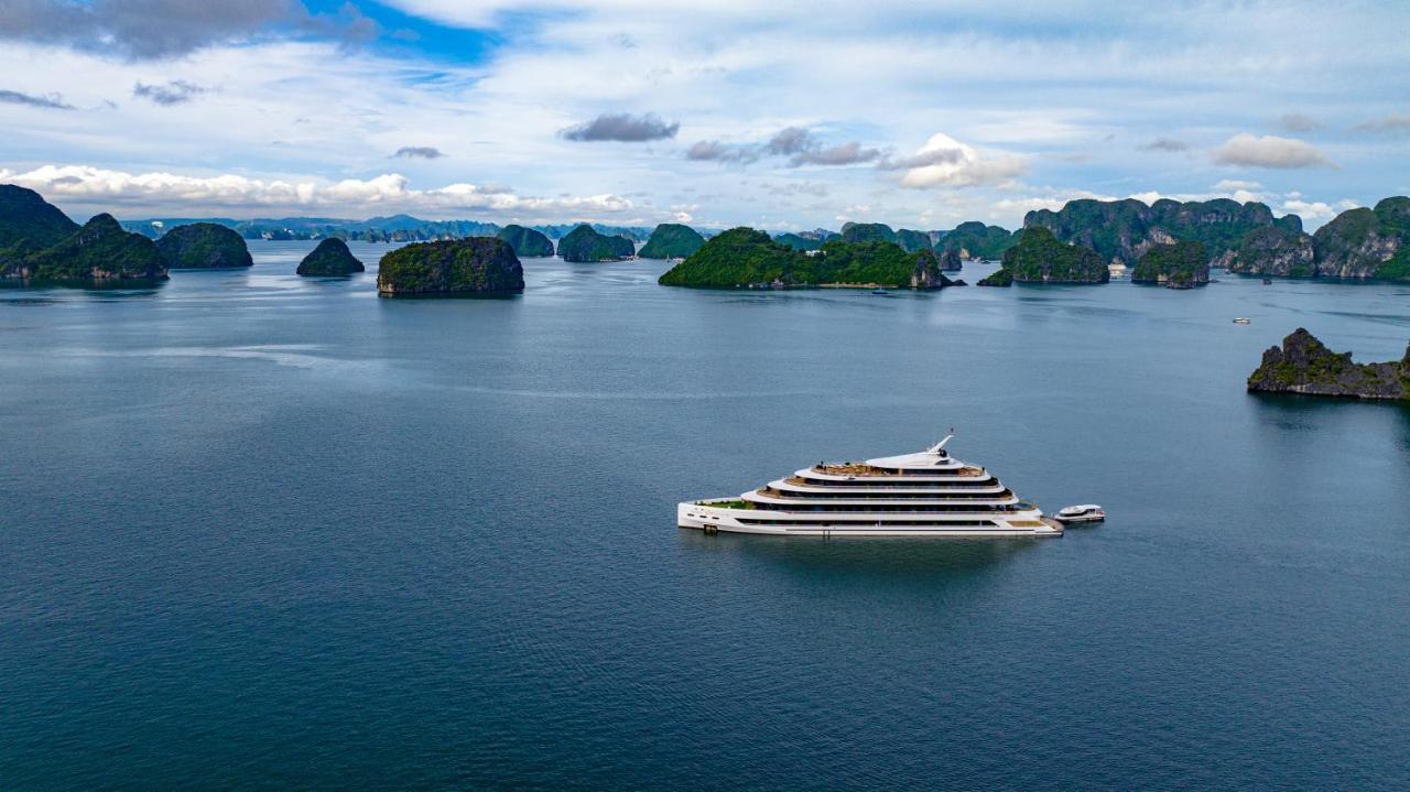 Botel Sea Stars Cruise Bay Ha Long