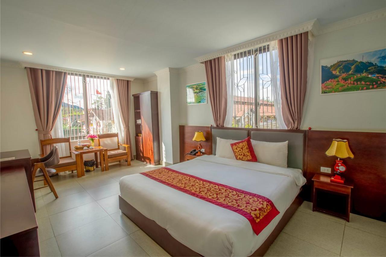 Hotel Grand Flamant