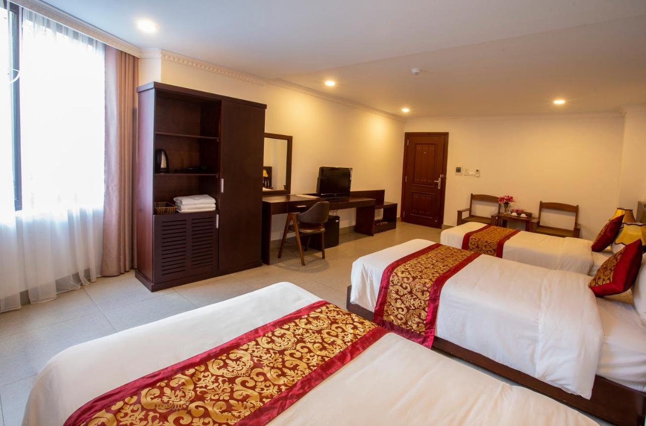Hotel Grand Flamant 4*