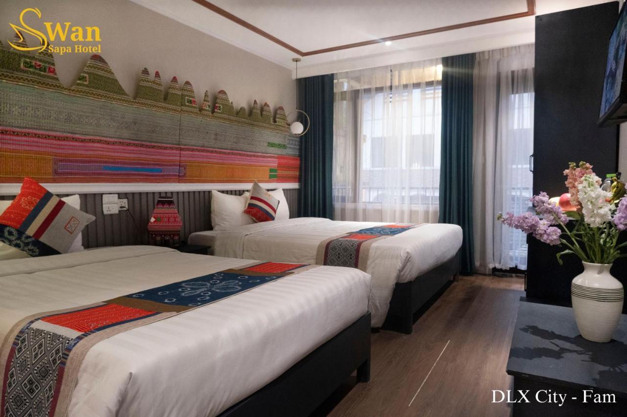 Hotel Swan Sapa Sa Pa