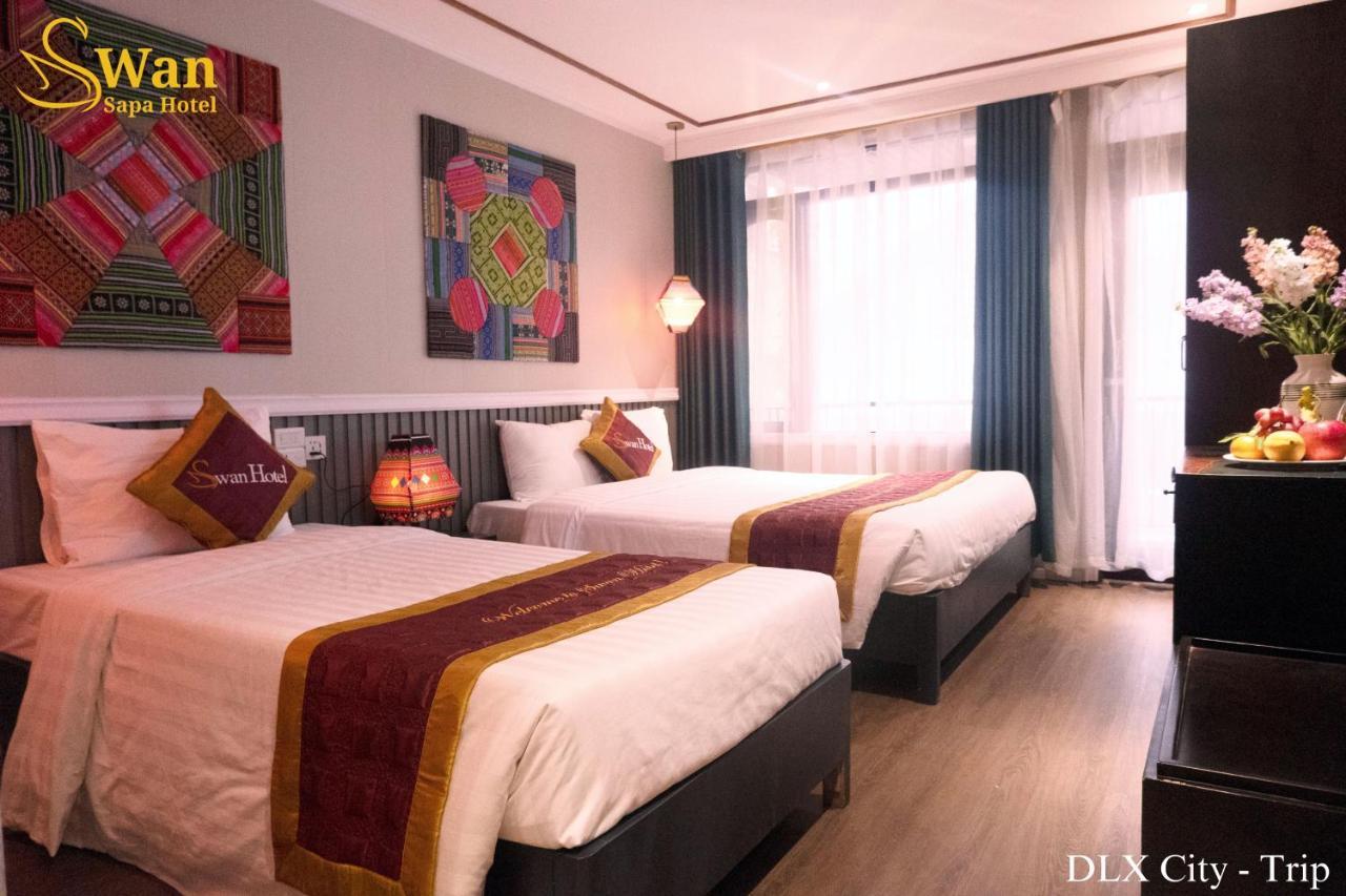 Hotel Swan Sapa 3*