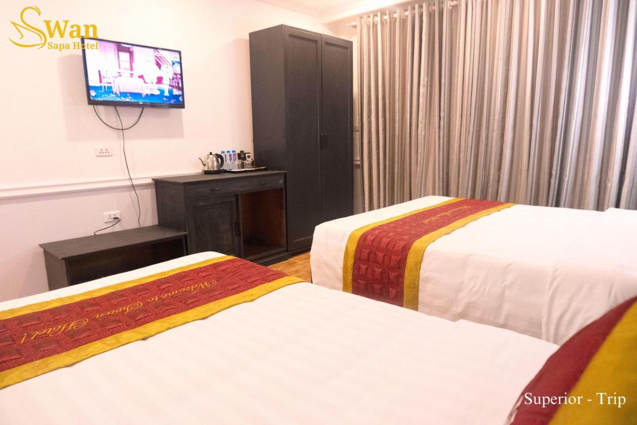 Hotel Swan Sapa 3*