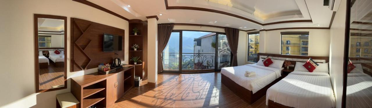 Brilliant Hotel Sapa