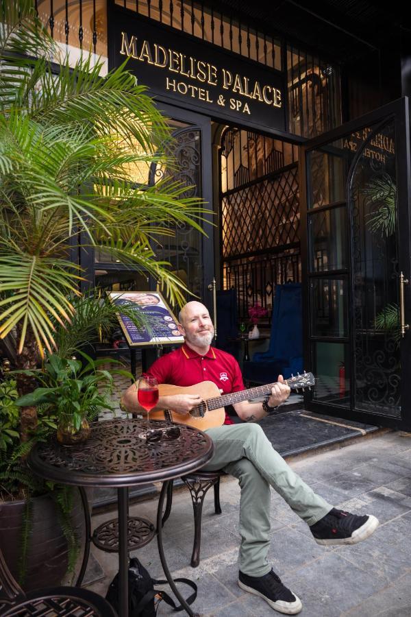 Hotel Madelise Palace & Travel Hanoi