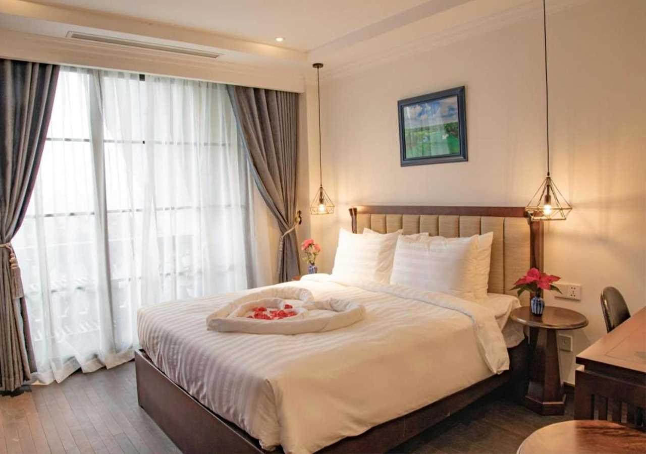 Paradise Soc Son Hà Nội