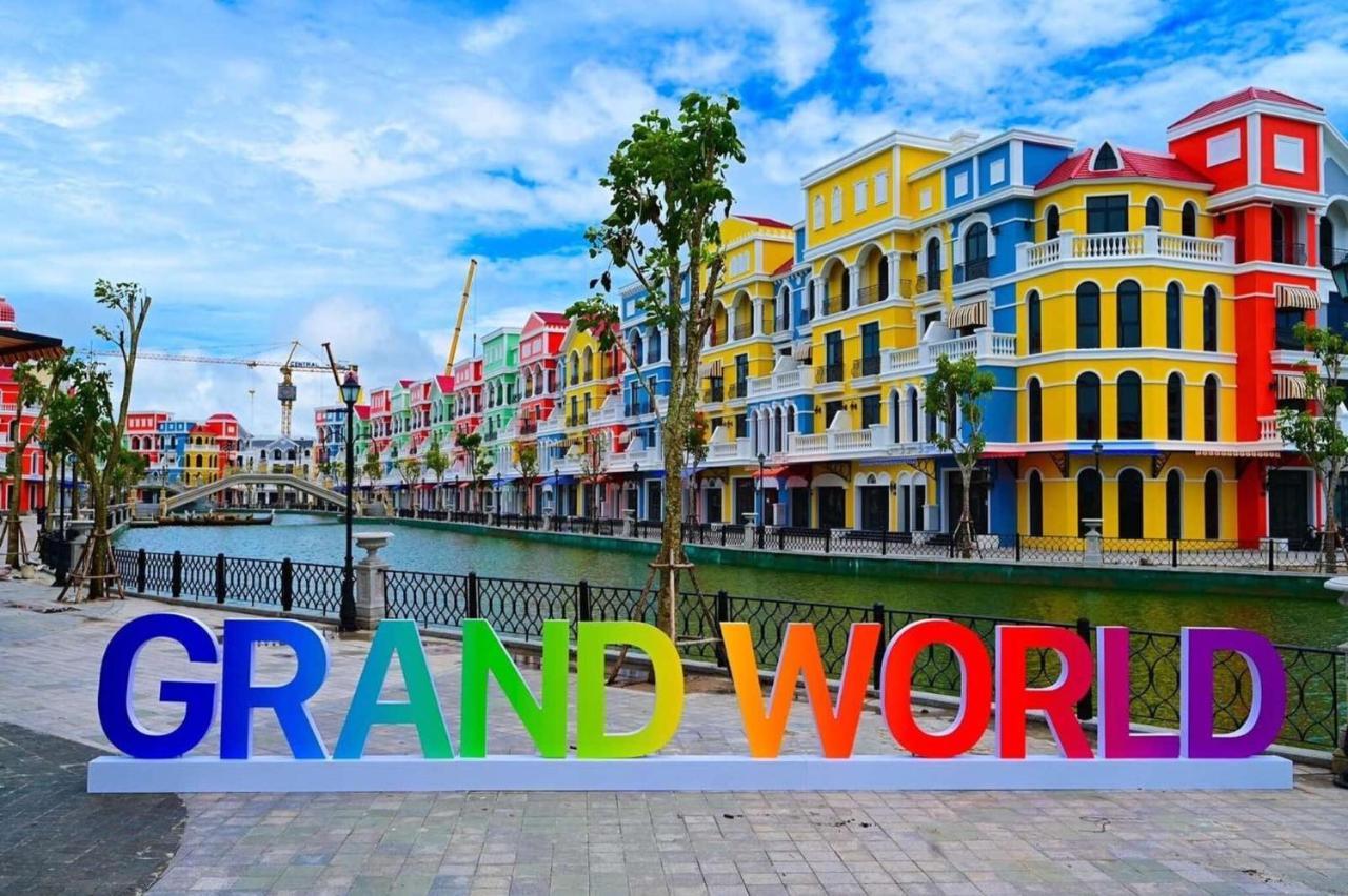 Teddy 96 & Cafe-3 Stars-grand World Aparthotel 3*
