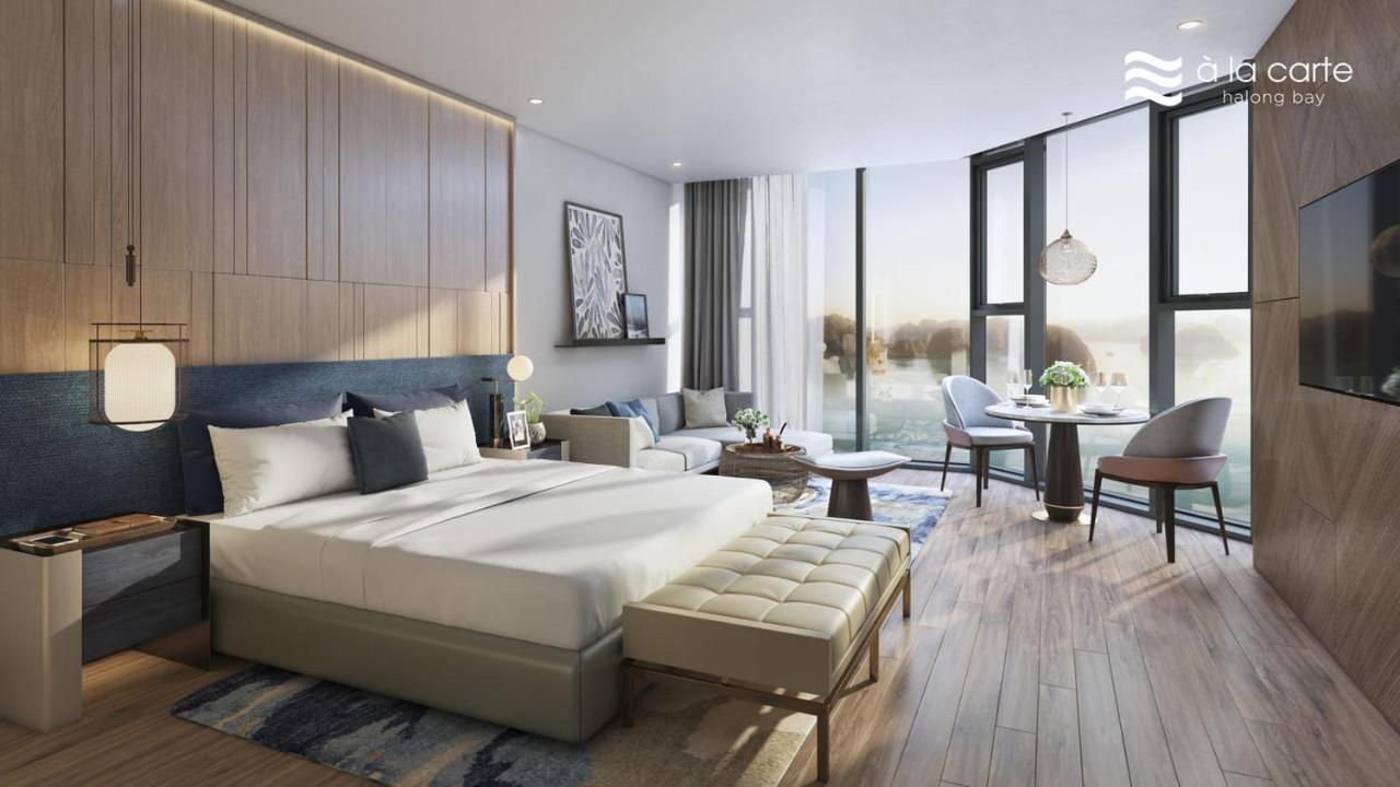 A La Carte Halong Bay Hotel