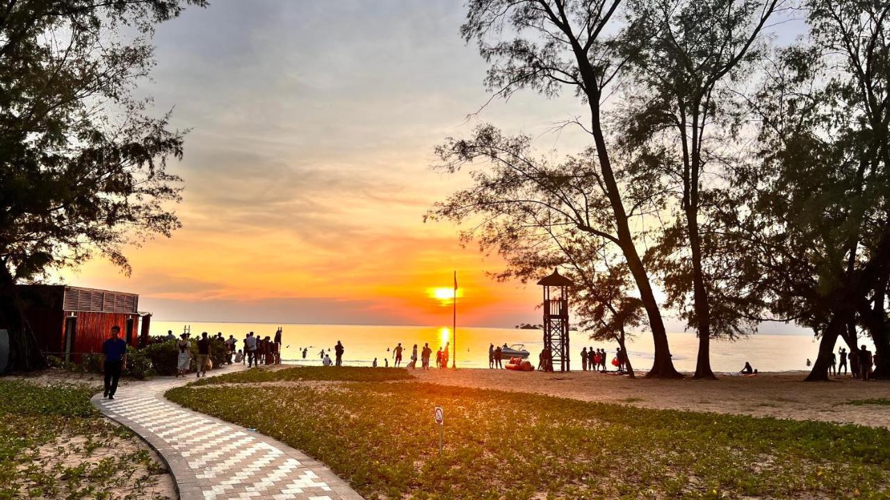 Teddy 96 & Cafe-3 Stars-grand World Aparthotel Phu Quoc