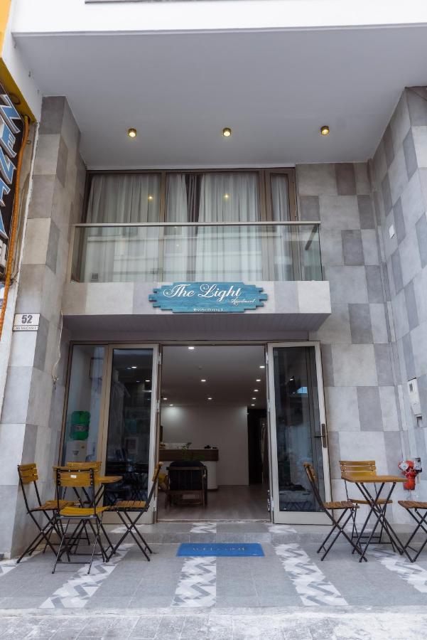 The Light Hotel