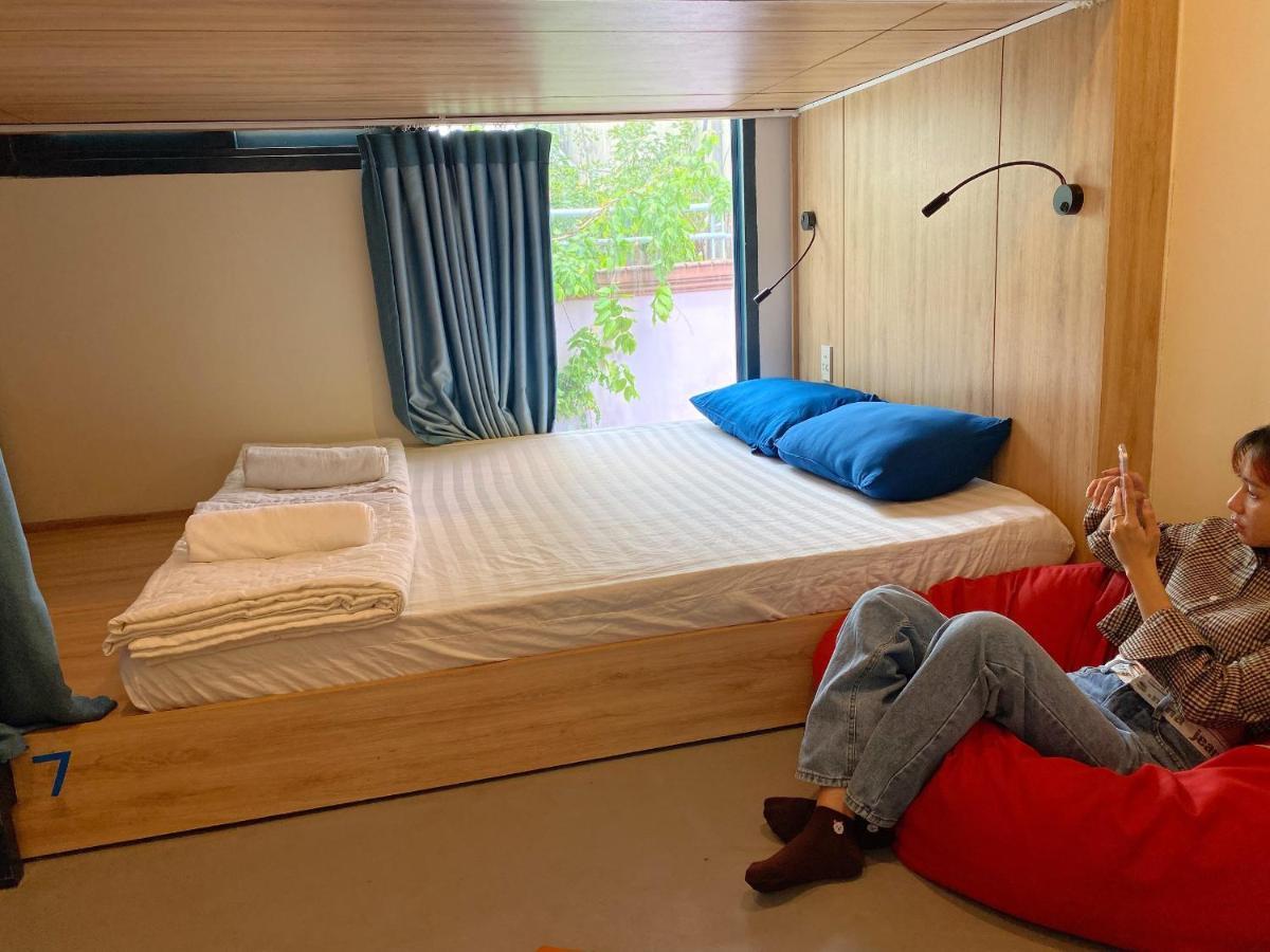 Hostel Laca Ho Chi Minh City
