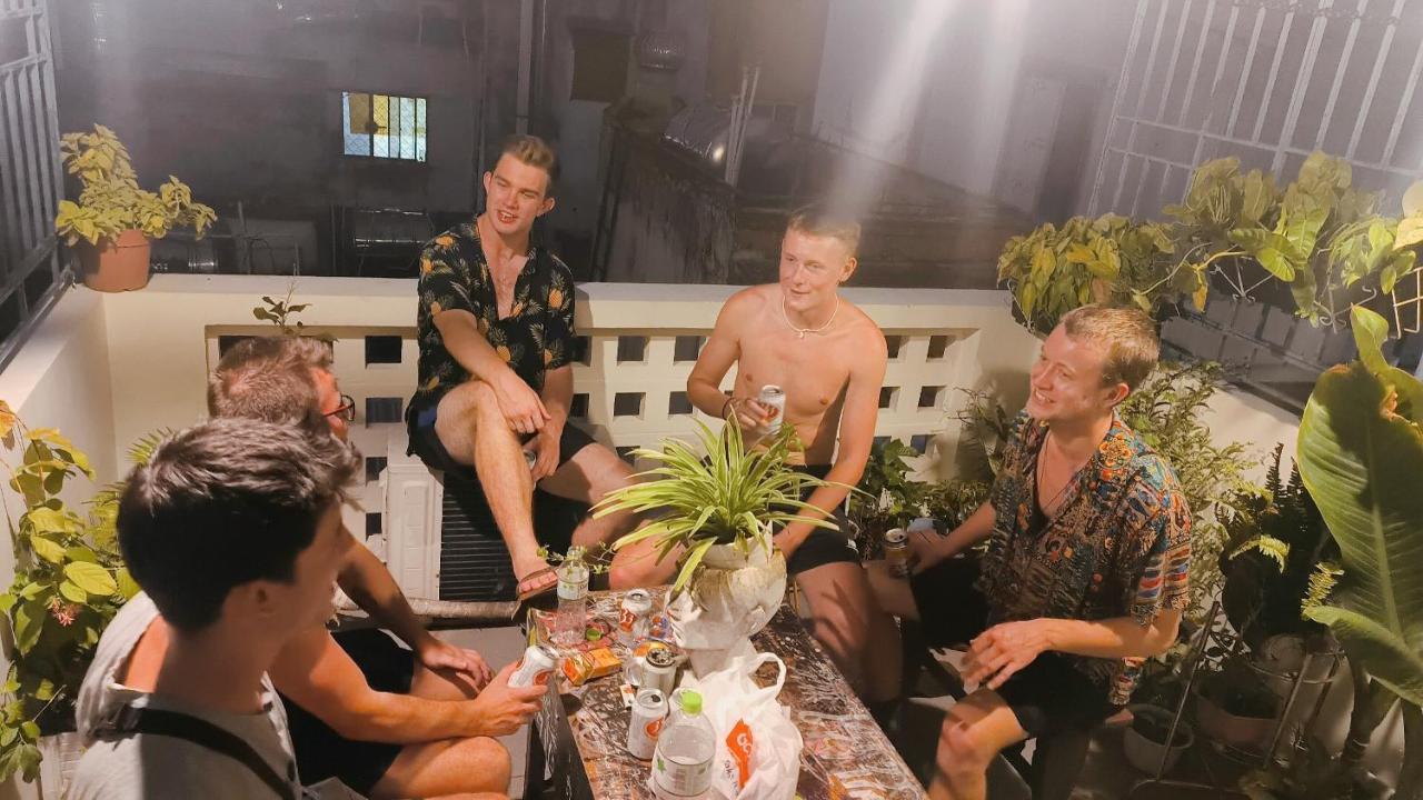 Hostel Laca Ho Chi Minh City