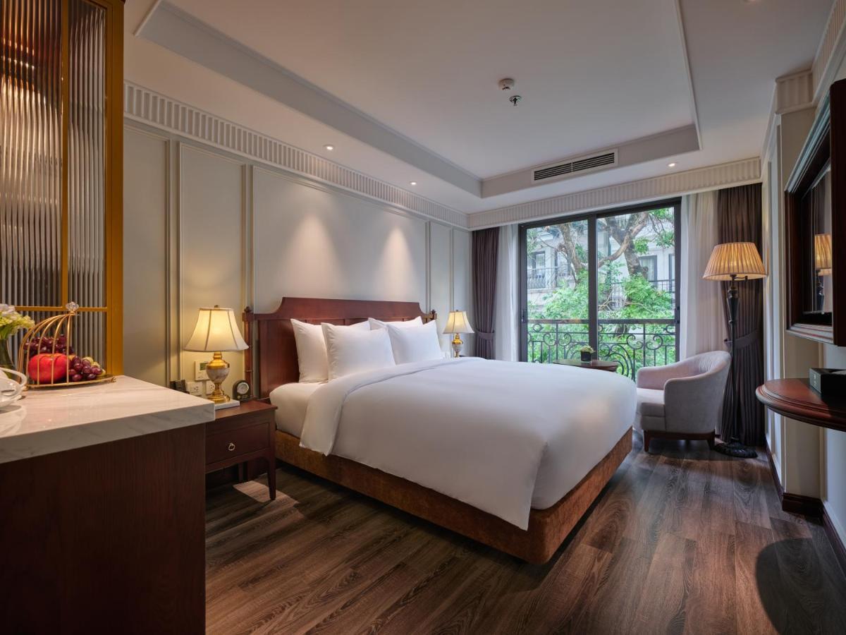 Hotel Grand Du Hanoi