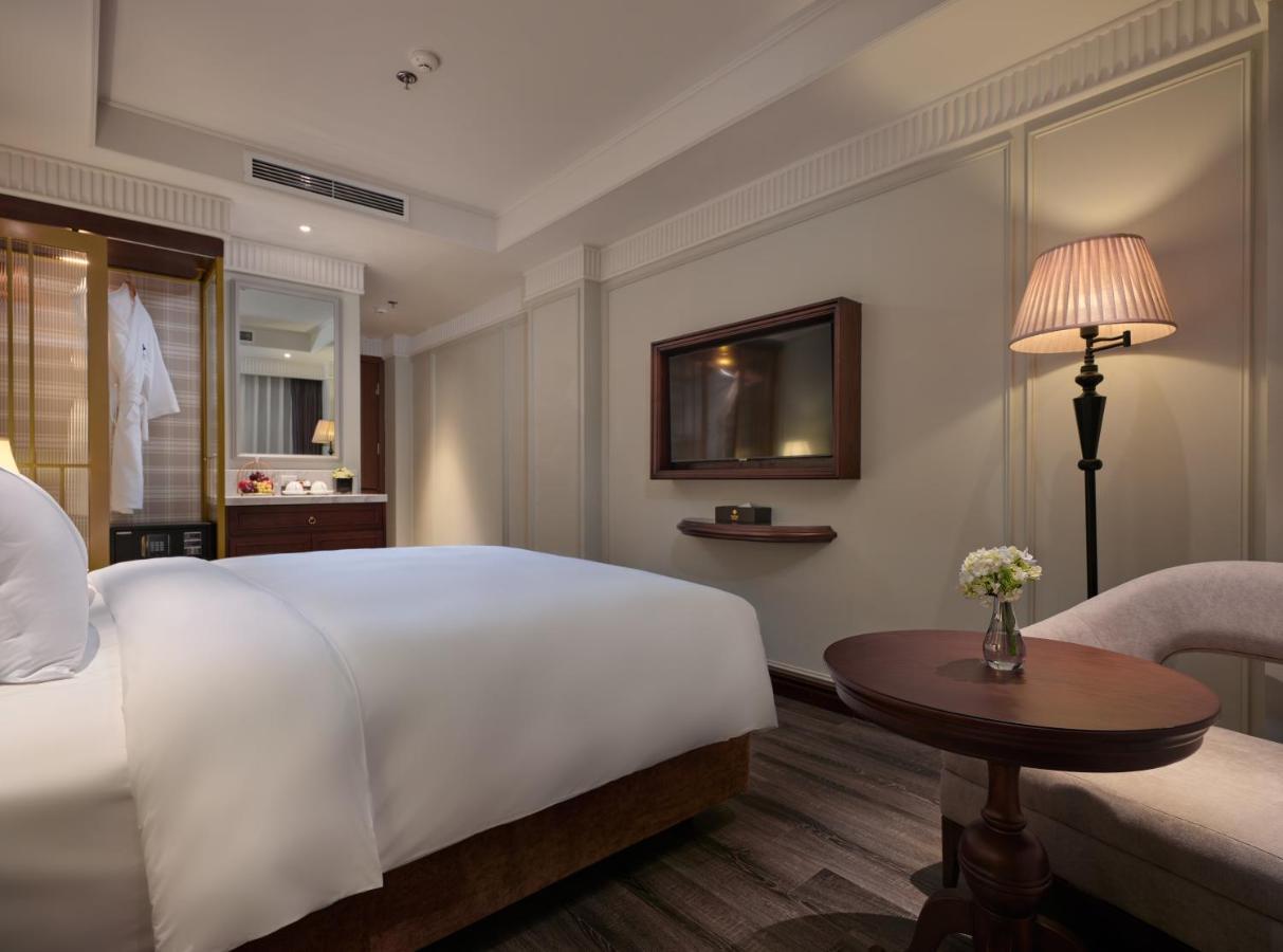 Hotel Grand Du Hanoi