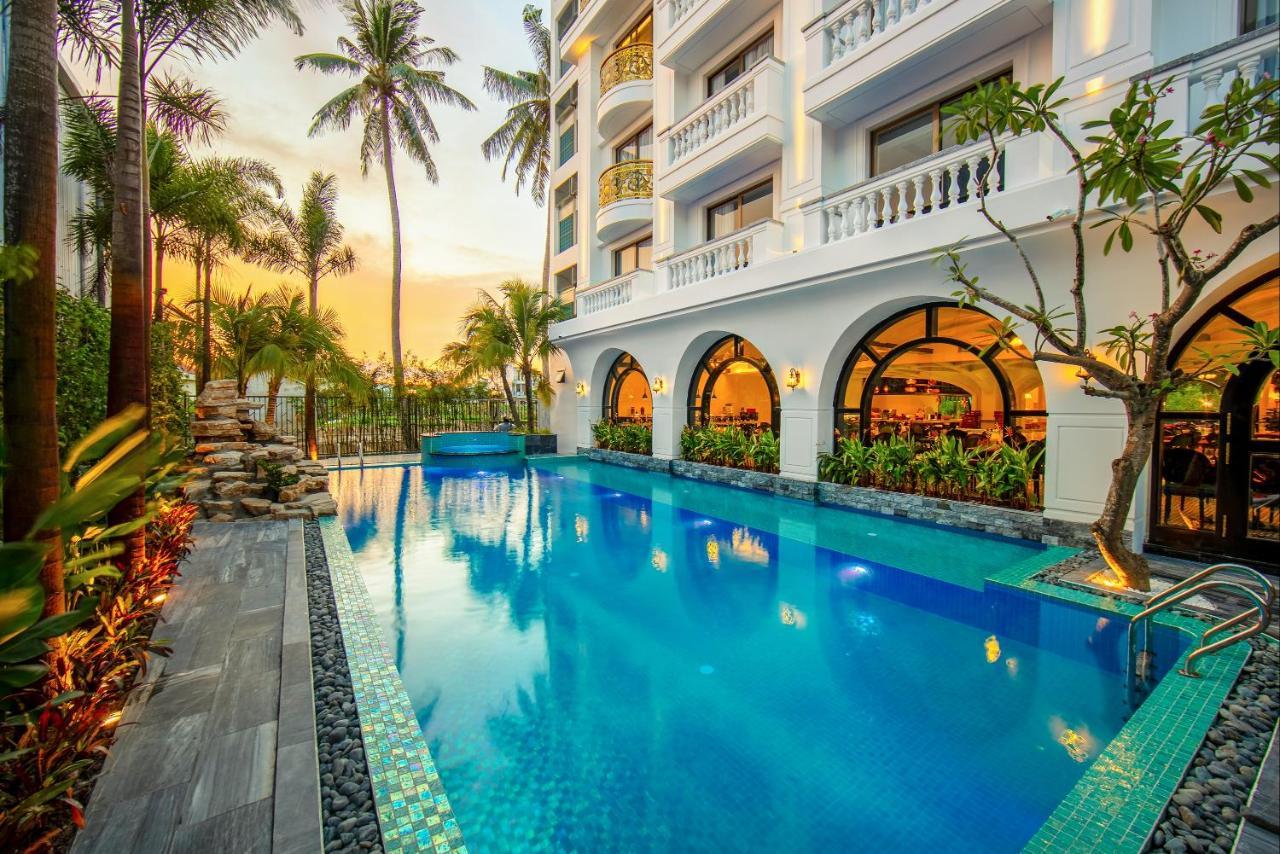 Grand Sunrise Palace Hoi An- A Luxury Indochine & Khách sạn Hội An