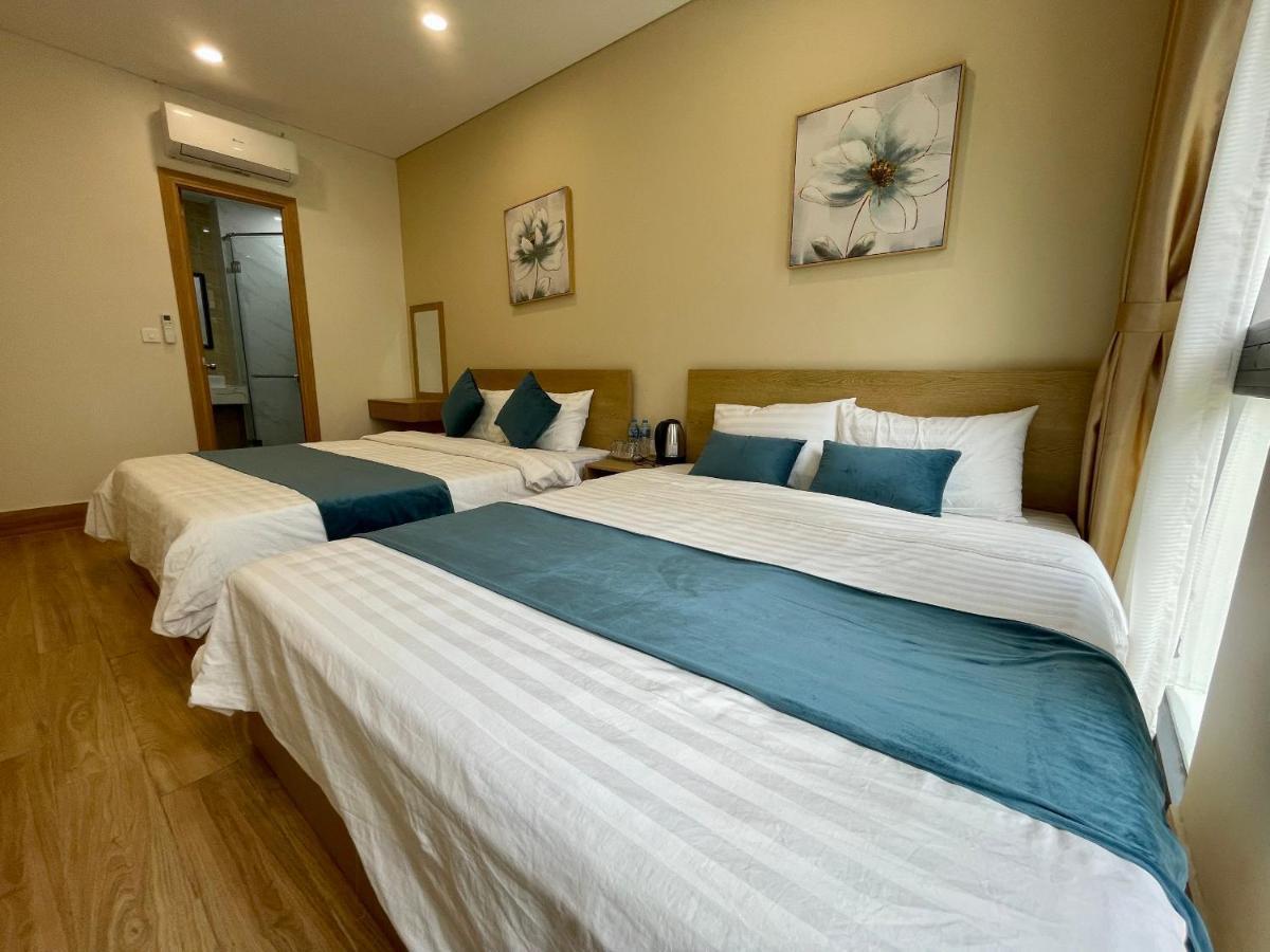 Aparthotel Teddy 96 & Cafe-3 Stars-grand World Phu Quoc