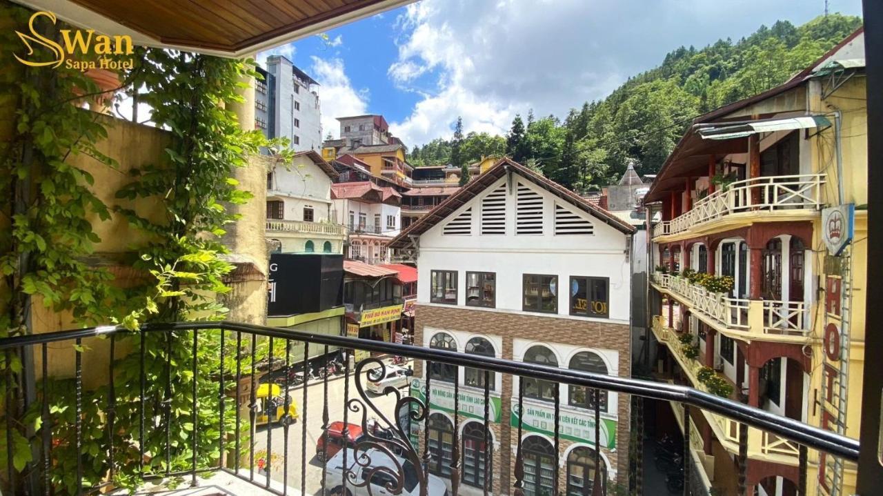 Swan Sapa Hotel 3*