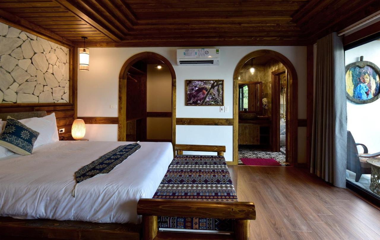 Maison De Lao Chai Lodge