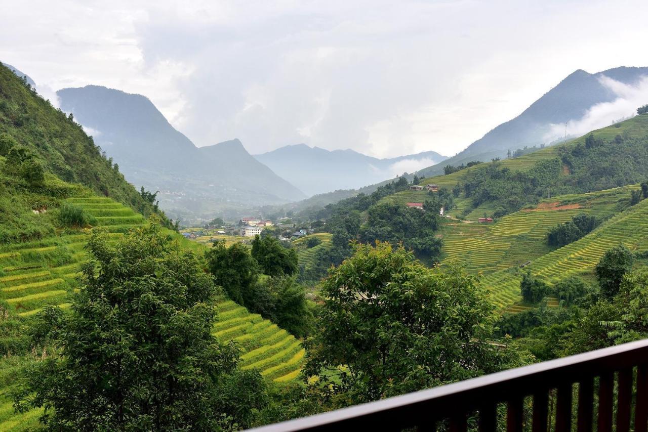 Maison De Lao Chai Lodge Sa Pa