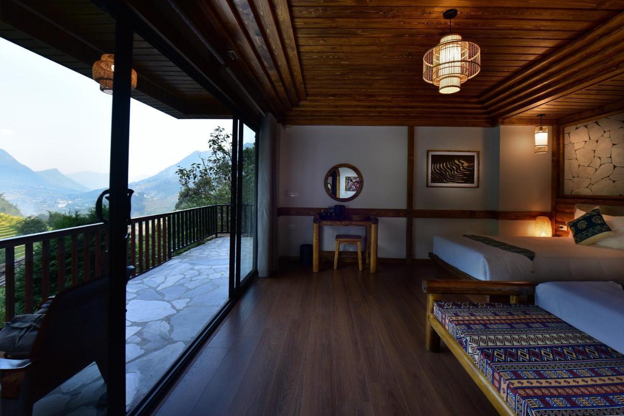 Maison De Lao Chai Lodge Sa Pa