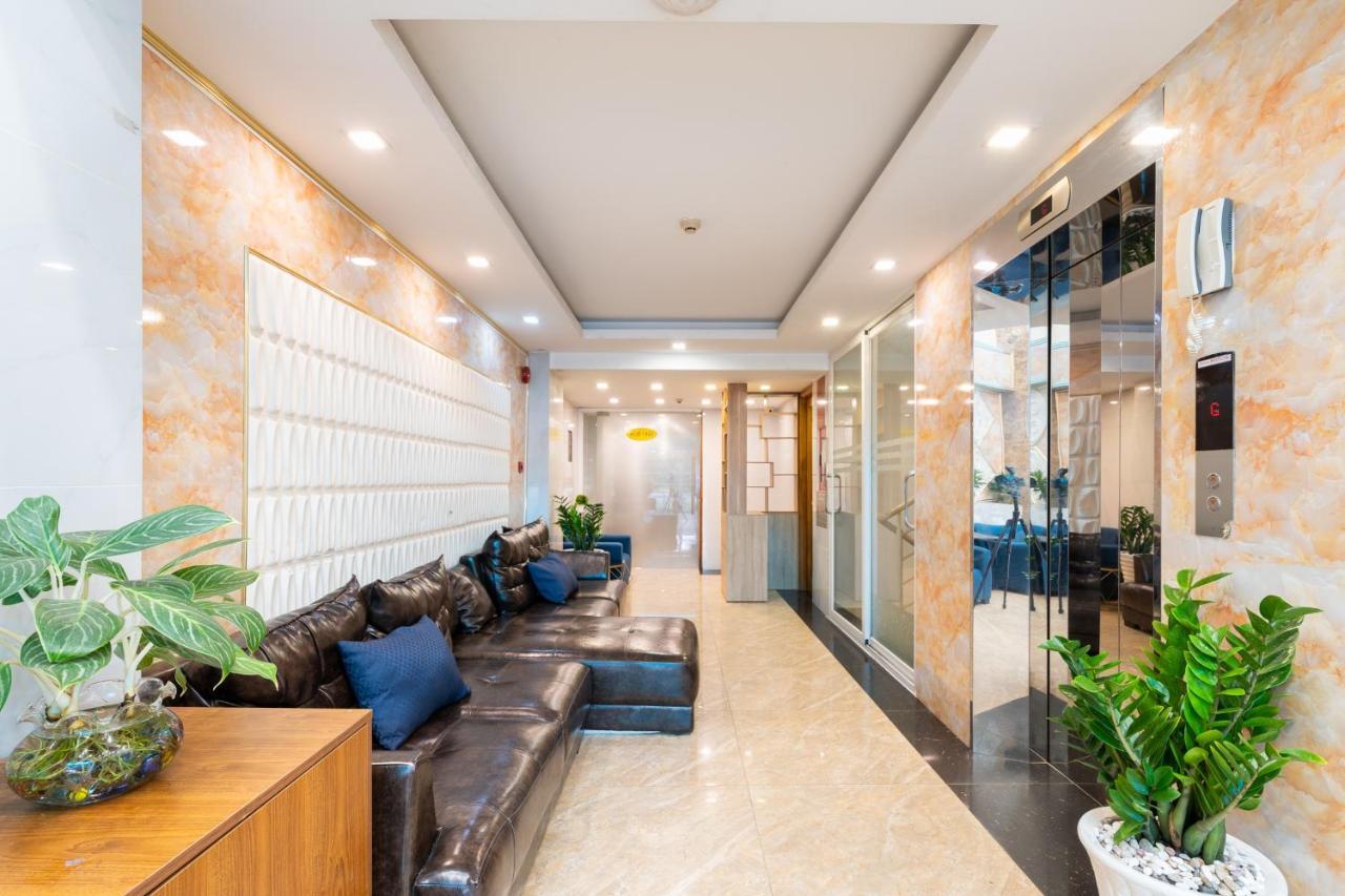 Khách sạn Vivian - Tan Son Nhat Airport 3*