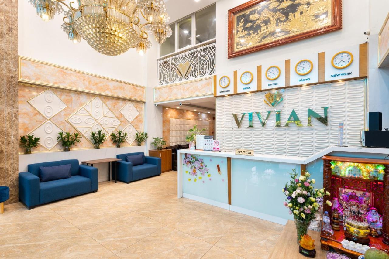 Vivian - Tan Son Nhat Airport Khách sạn TP. Hồ Chí Minh