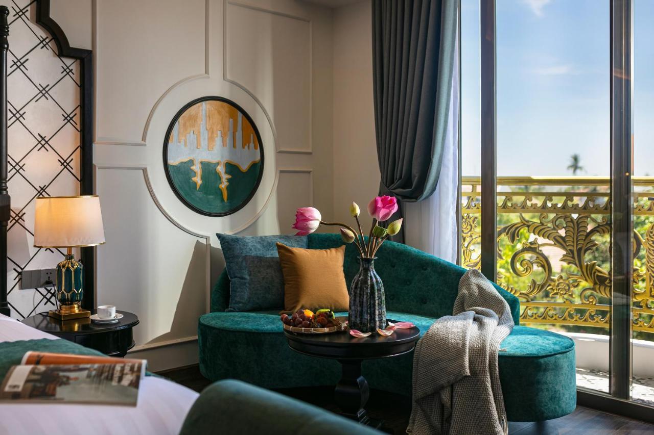 Grand Sunrise Palace Hoi An- A Luxury Indochine & Khách sạn Hội An