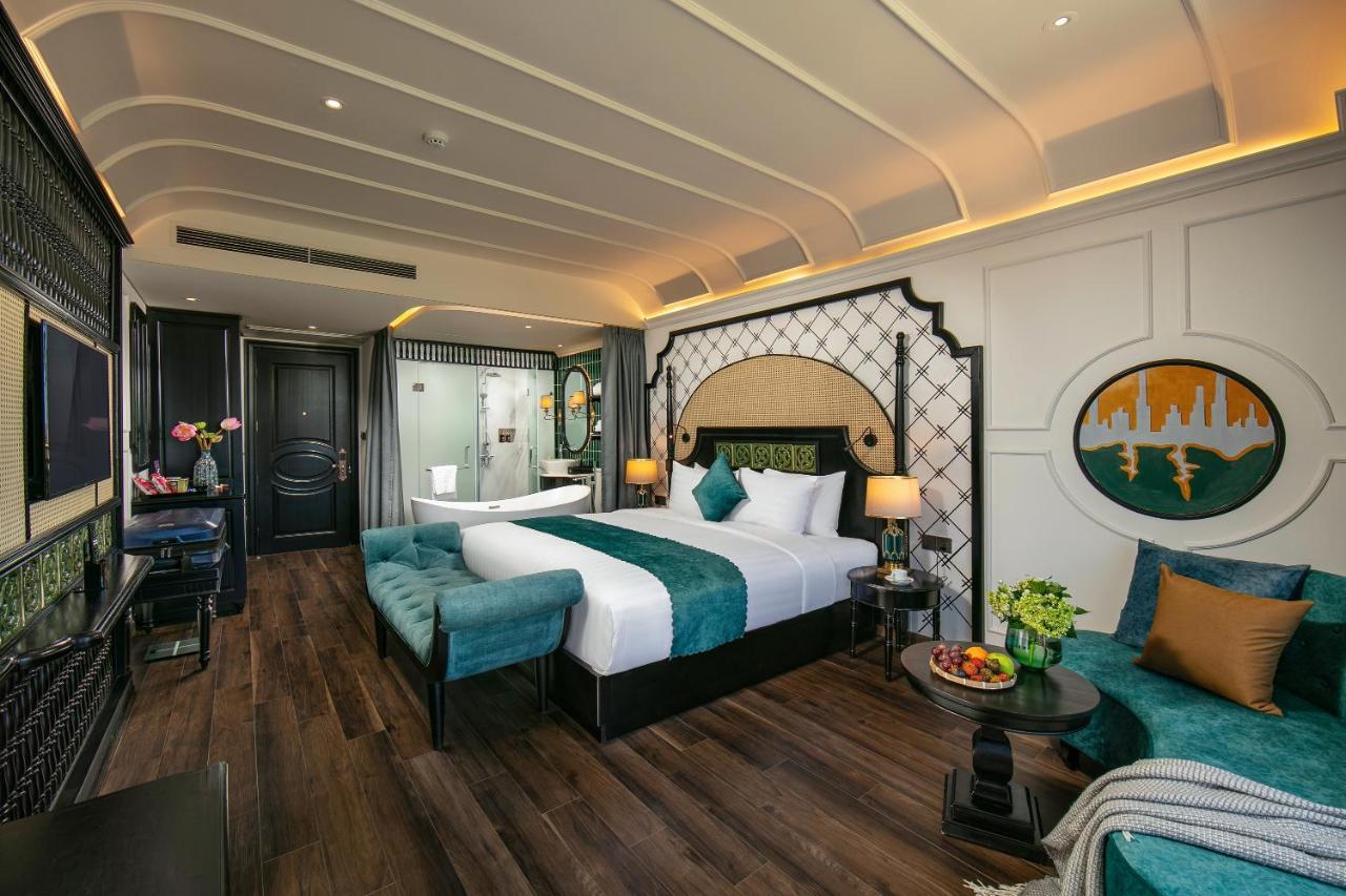 Khách sạn Grand Sunrise Palace Hoi An- A Luxury Indochine & Hội An