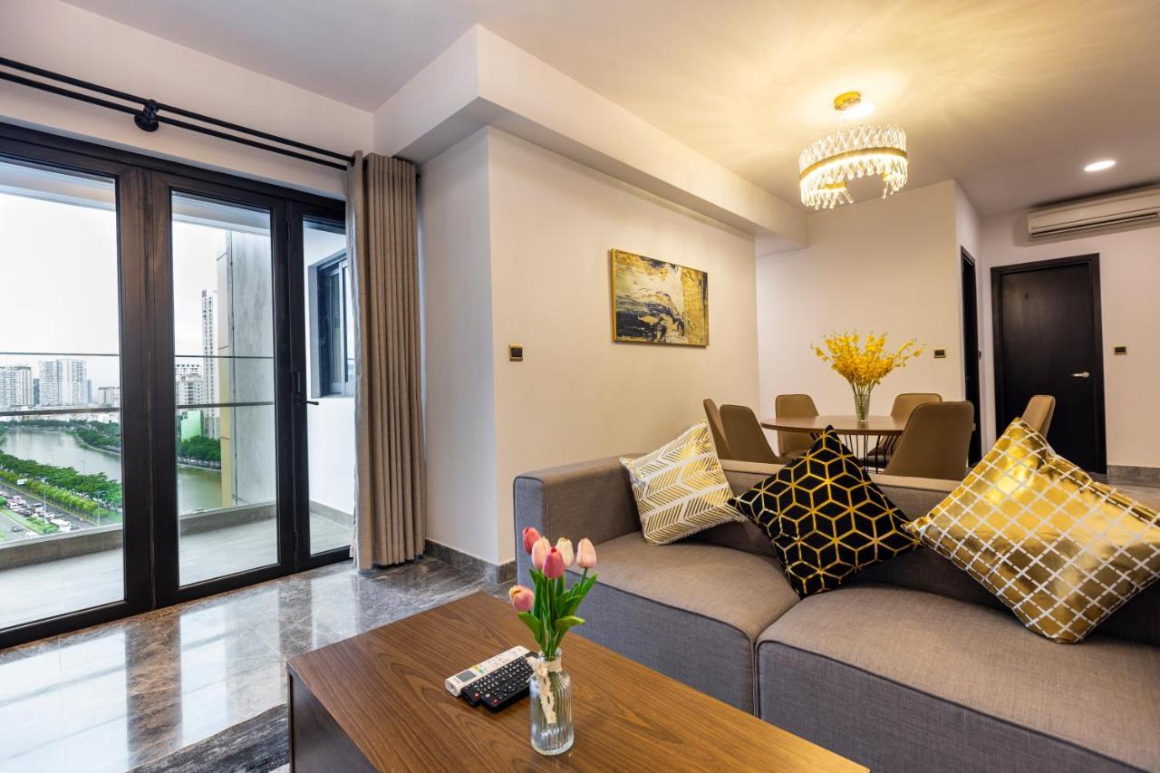 Apartment D1 Mension - Zenity Luxury - Saigon Centre