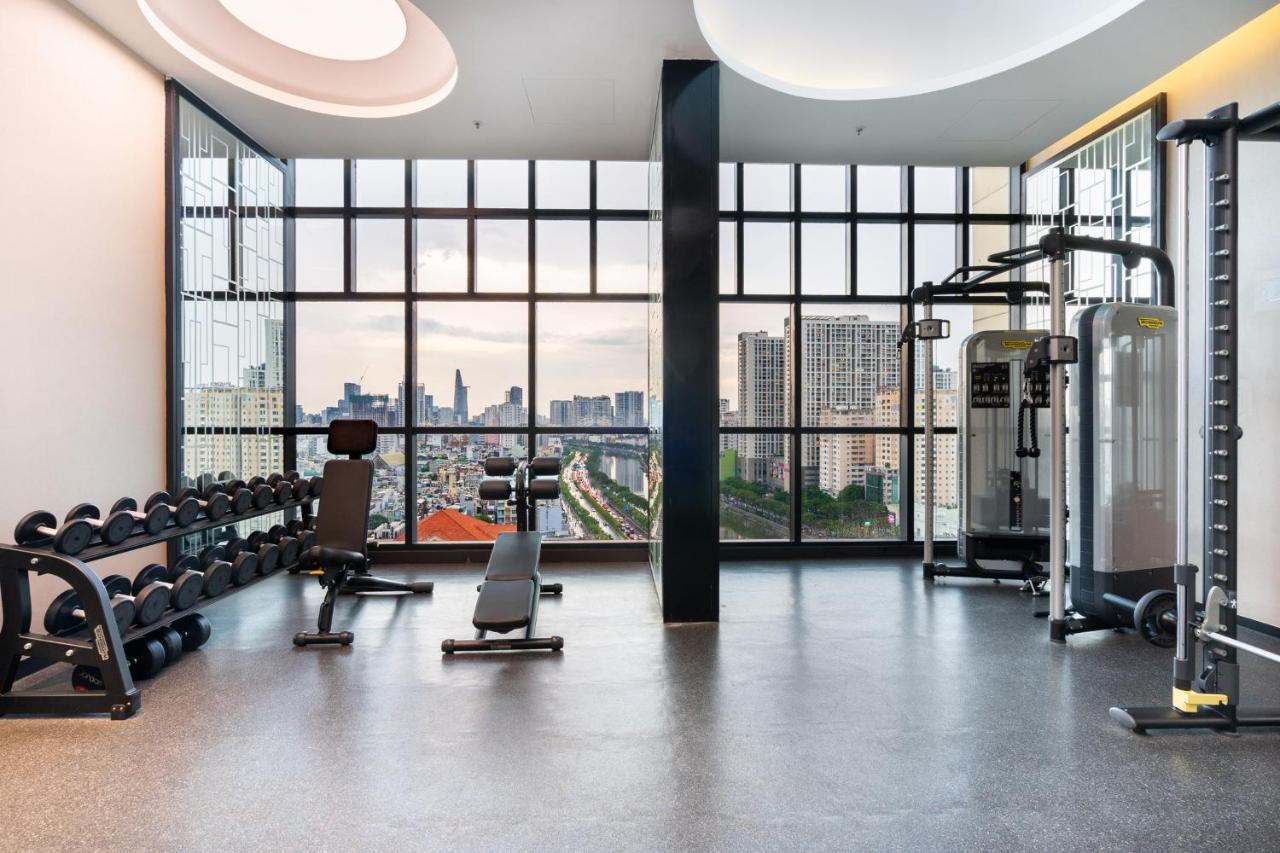D1 Mension - Zenity Luxury - Saigon Centre Apartment