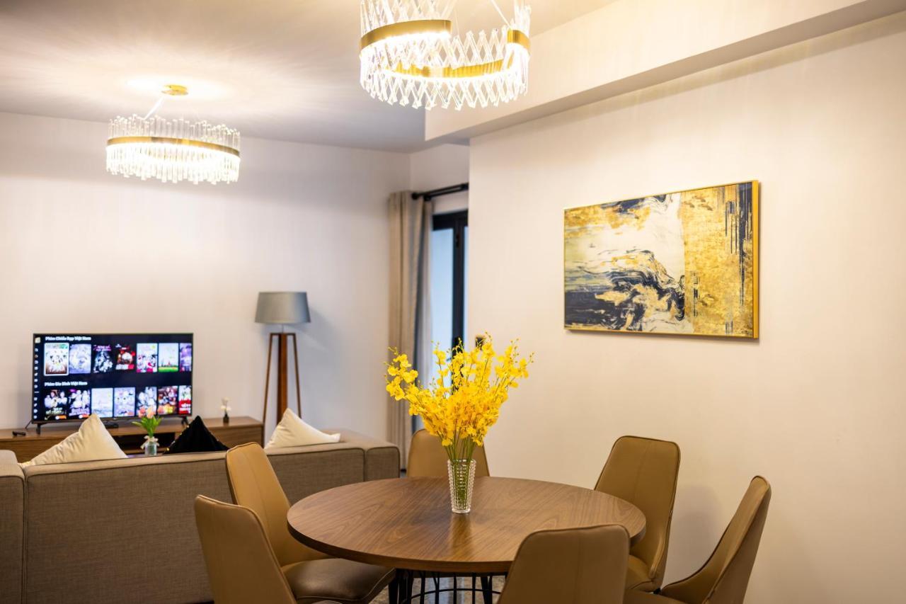 D1 Mension - Zenity Luxury - Saigon Centre Apartment Ho Chi Minh City