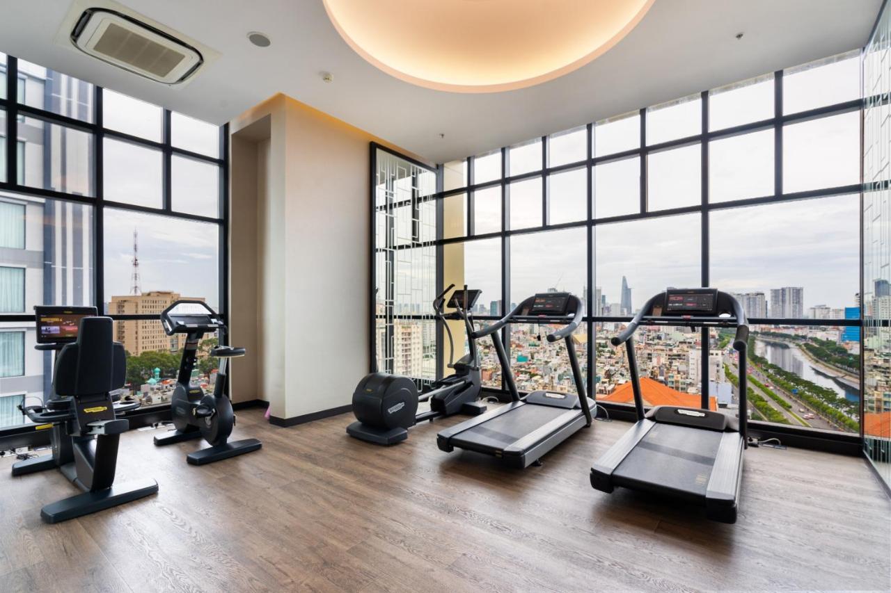 D1 Mension - Zenity Luxury - Saigon Centre * Ho Chi Minh City