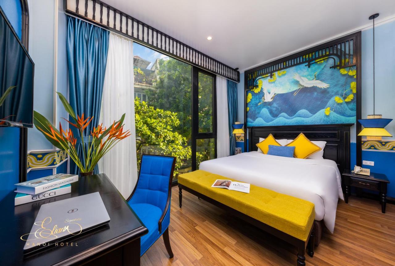 Eliana Signature Khách sạn Hà Nội