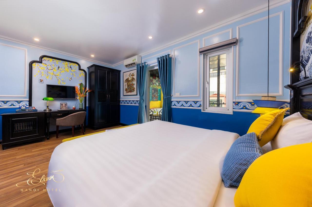 Khách sạn Eliana Signature 4*
