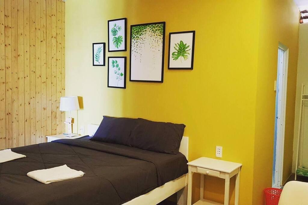 Apartment Phu Huy *