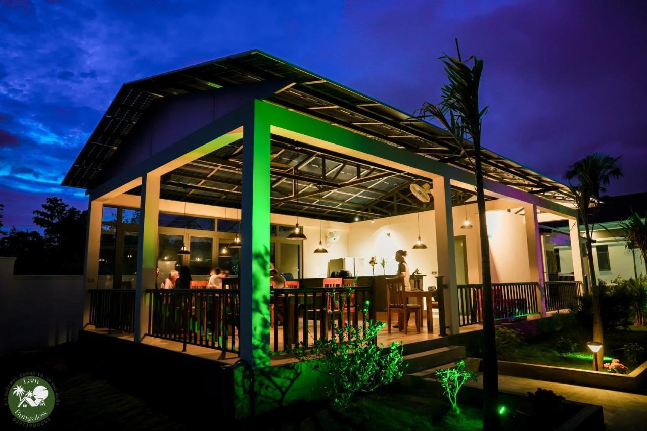 Resort Lam & Phu Quoc