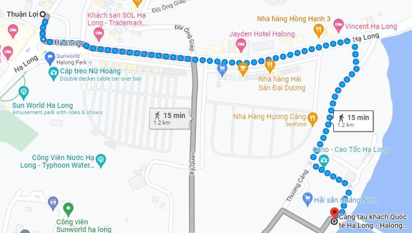 Hotel Thuan Loi
