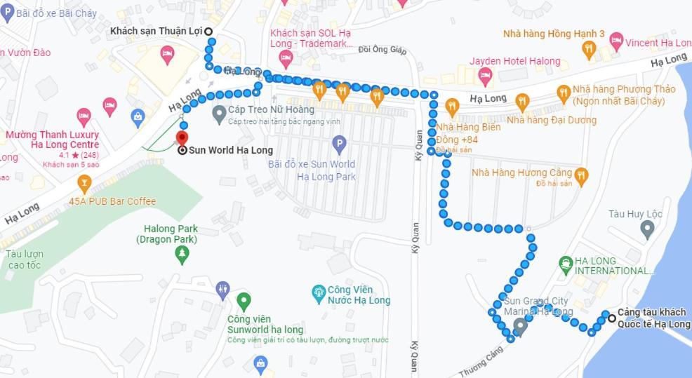 Hotel Thuan Loi 2*