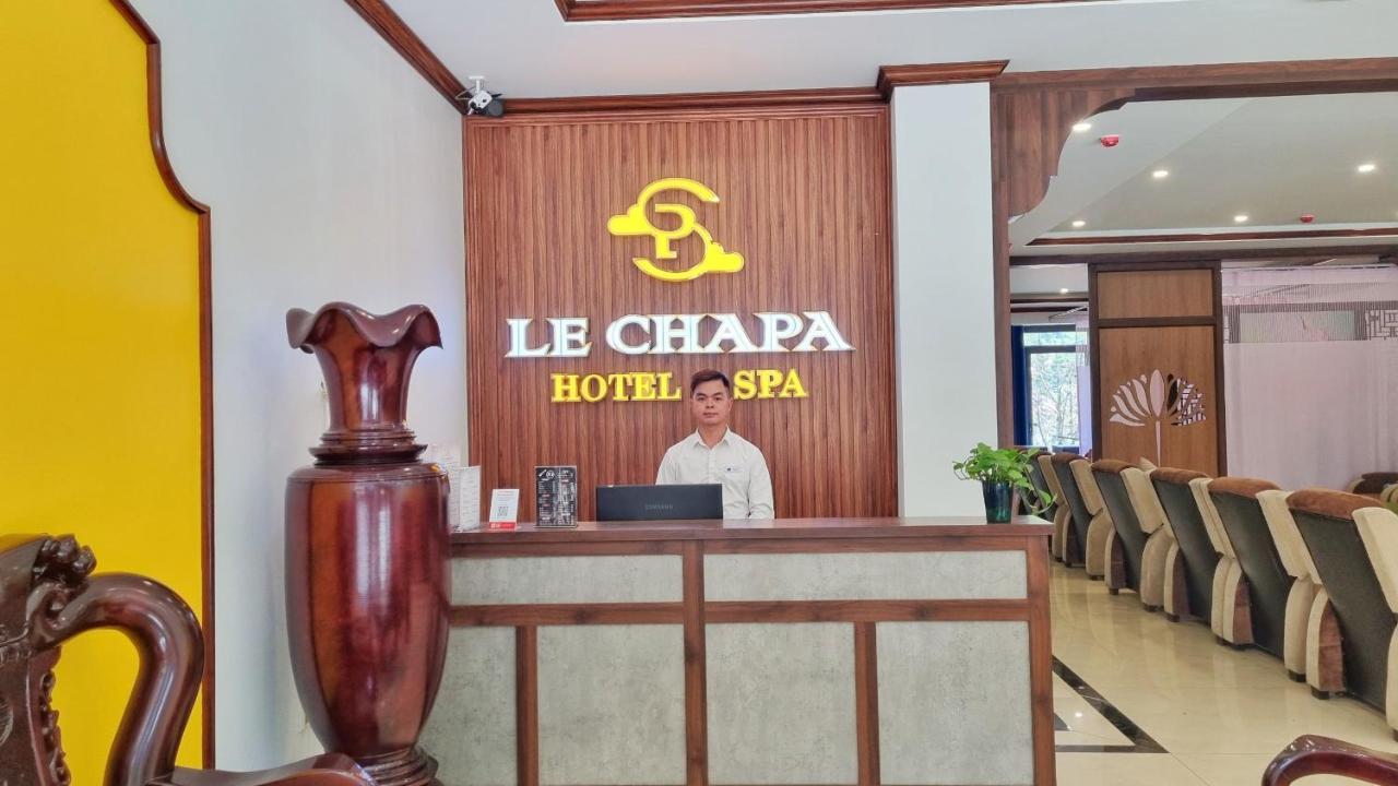 Khách sạn hẻo lánh Le Chapa &