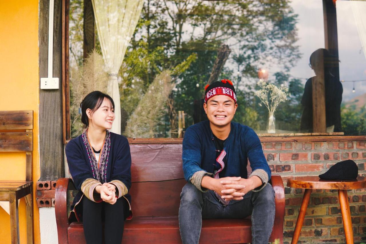 De House & Coffee lều *