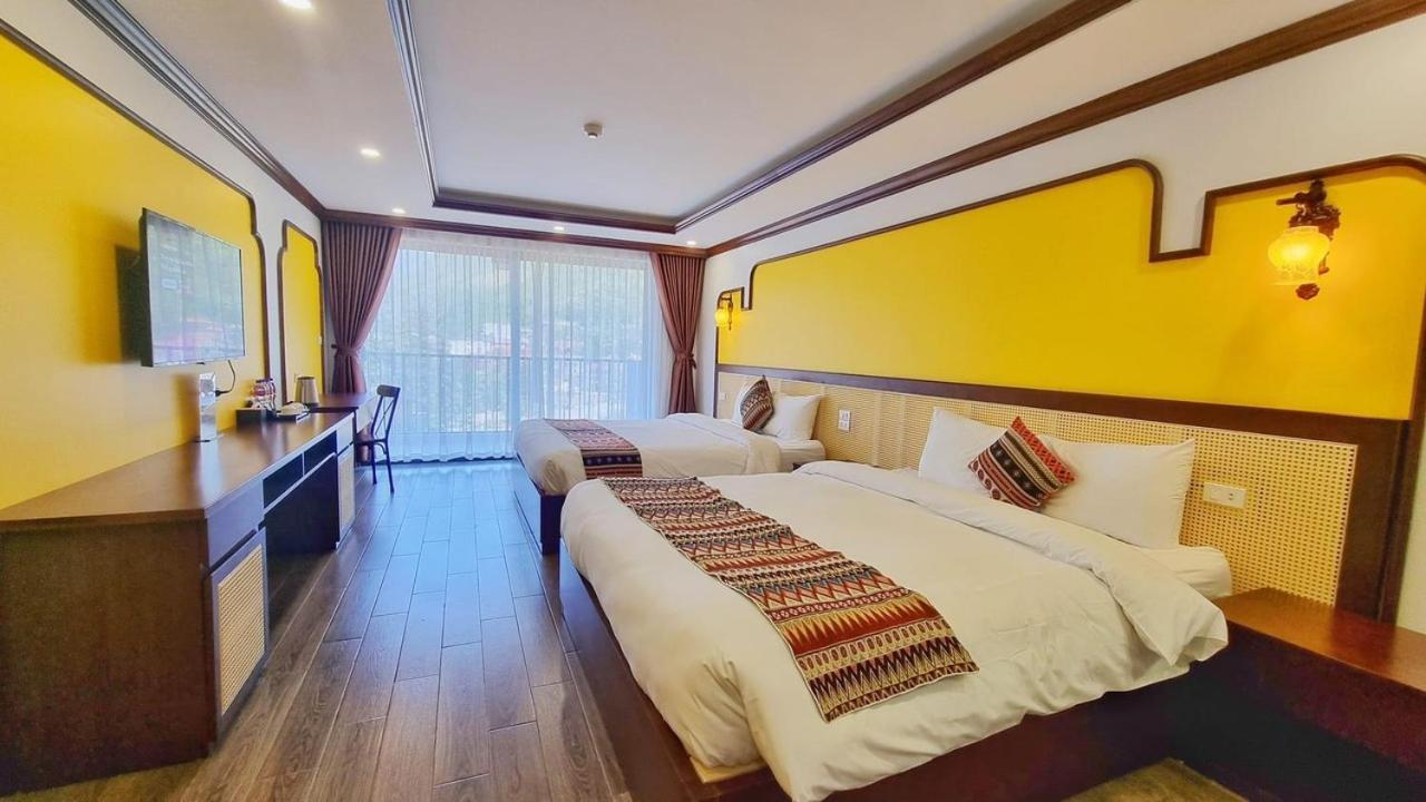 Le Chapa & Khách sạn hẻo lánh *