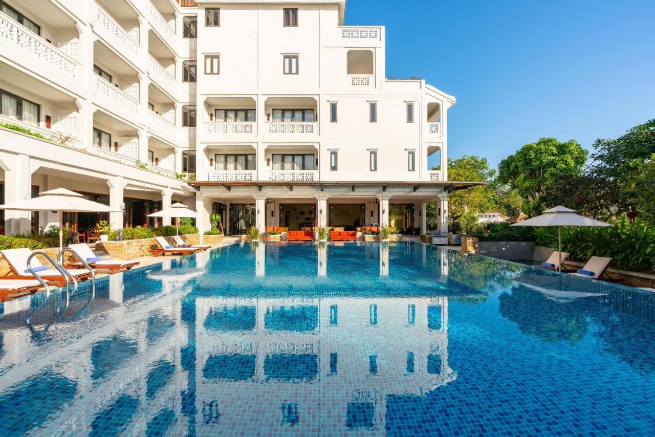 Resort Rivertown & Hoi An