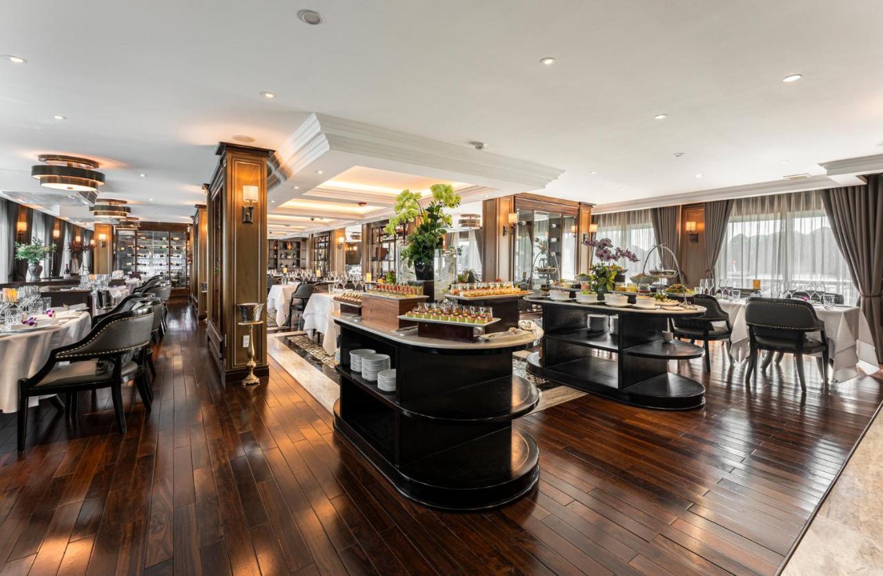 Ambassador Signature Cruise - Lan Ha Bay 