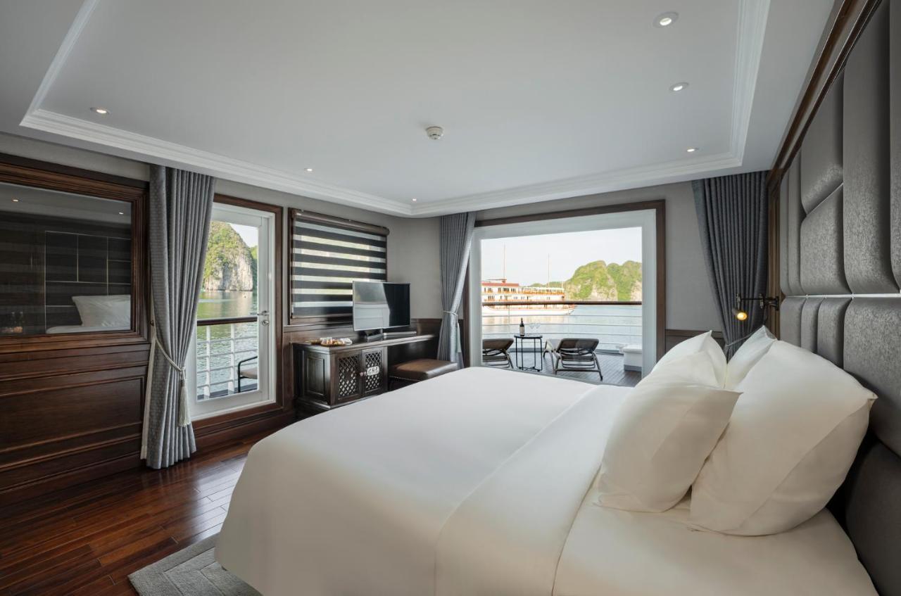 Ambassador Signature Cruise - Lan Ha Bay  5*